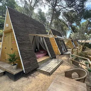 glamping-lodge-estartit.catalonia-hotels.com/
