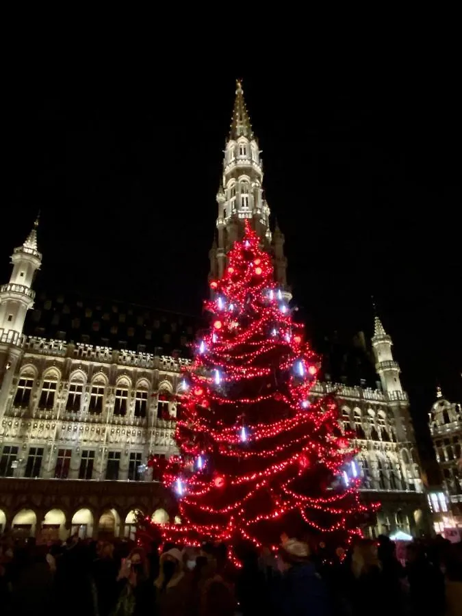 Apartamento Cinquantenaire Appartement Bruselas Bélgica