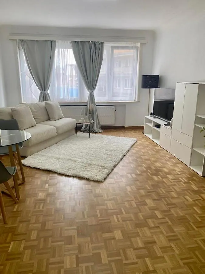 Cinquantenaire Appartement Bruselas