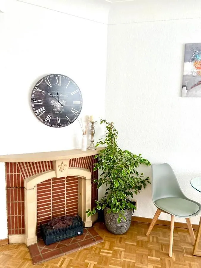 Cinquantenaire Appartement Bruxelles