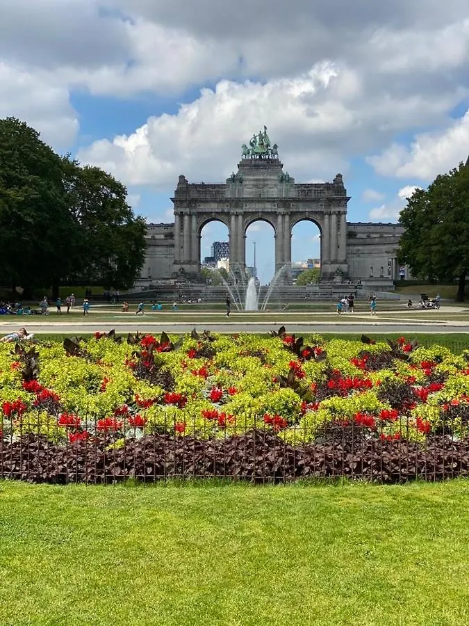 Cinquantenaire Appartement Bruxelles