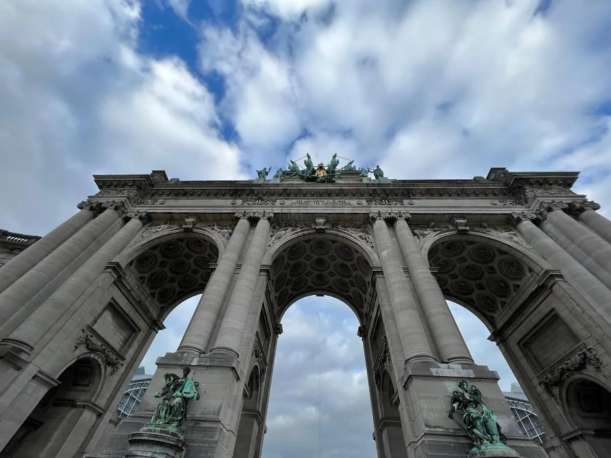 Cinquantenaire Appartement Bruxelles