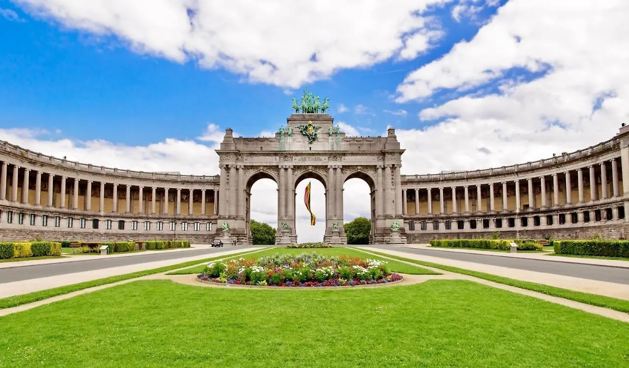 Cinquantenaire Appartement Bruxelles