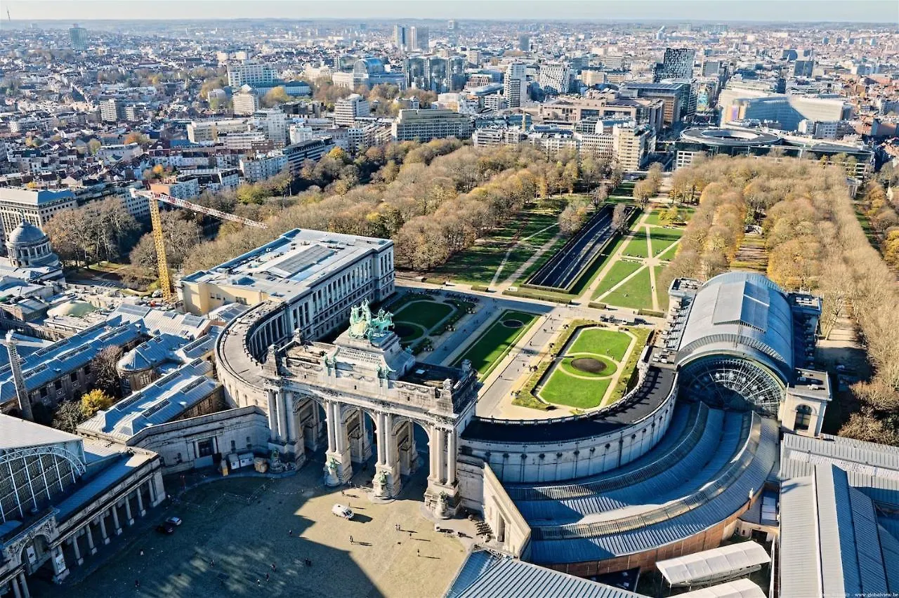 Cinquantenaire Appartement Bruxelles