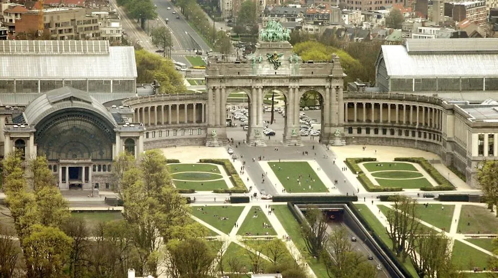 Cinquantenaire Appartement Bruxelles 0*,  Belgique
