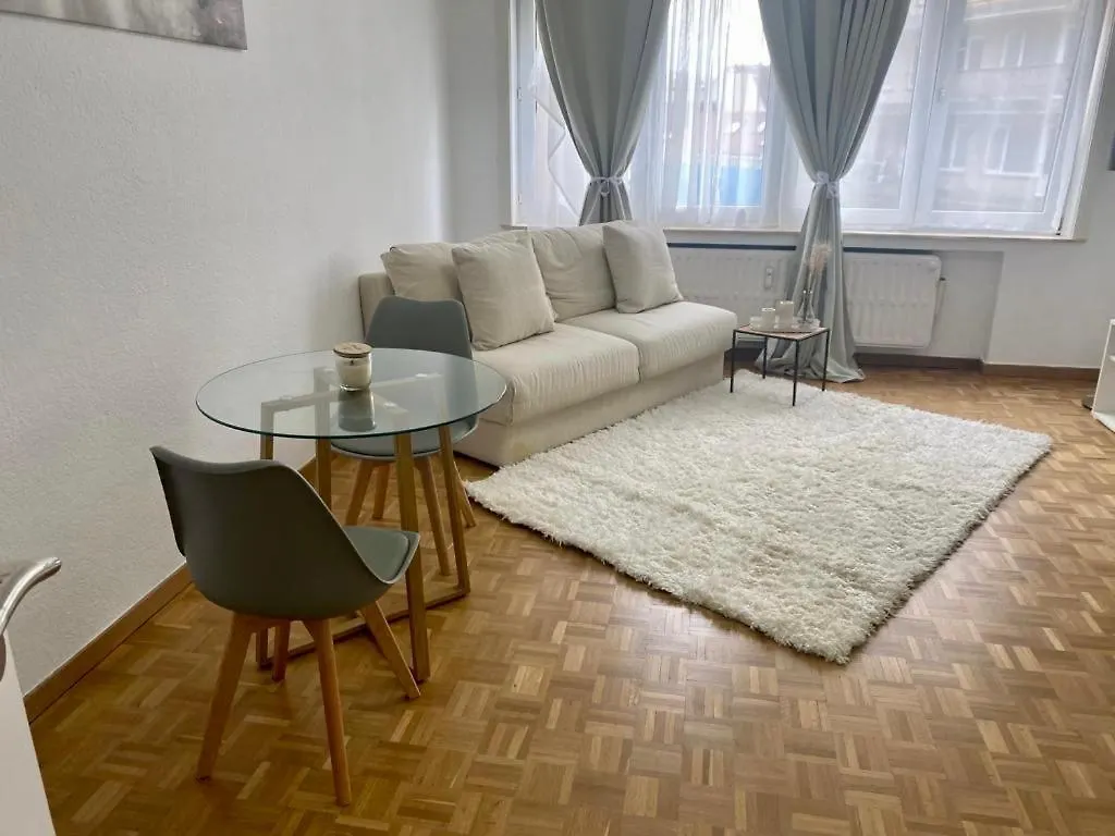 Cinquantenaire Appartement Bruxelles Belgique