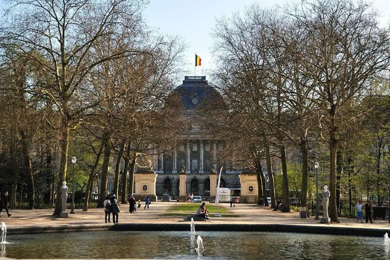 Cinquantenaire Appartement Bruxelles
