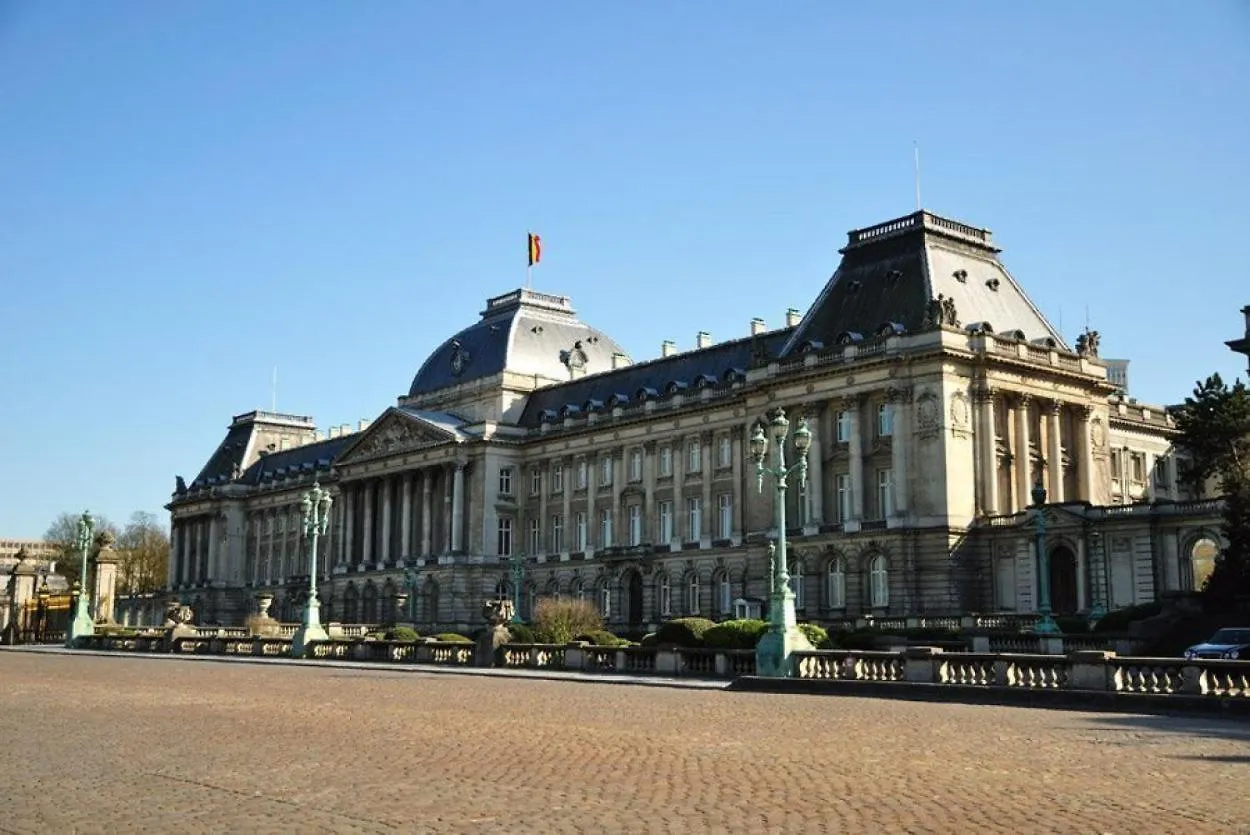 Cinquantenaire Appartement Bruxelles Belgique