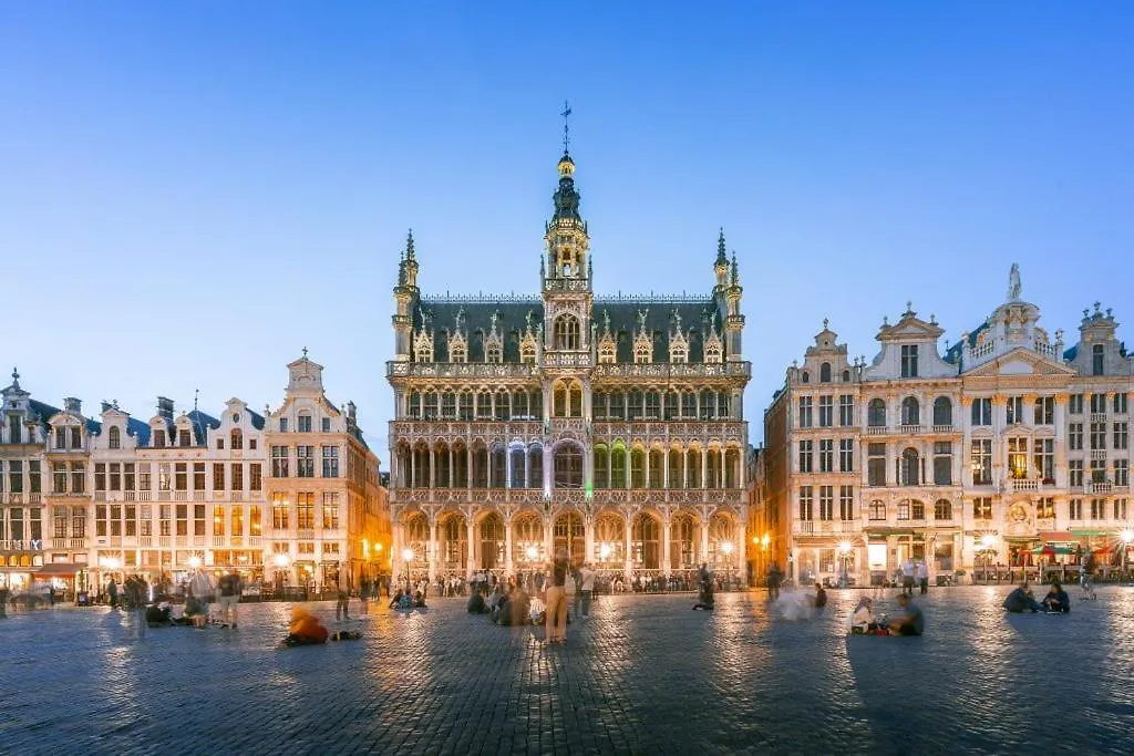 Cinquantenaire Appartement Bruxelles