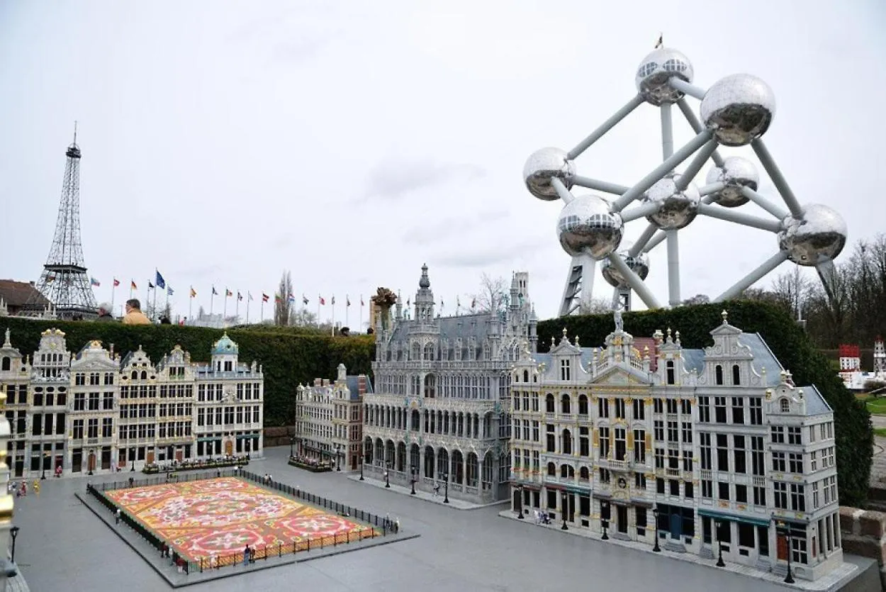 Cinquantenaire Appartement Bruxelles