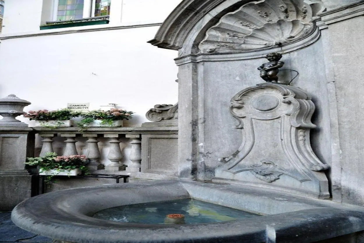 Cinquantenaire Appartement Bruxelles Belgique