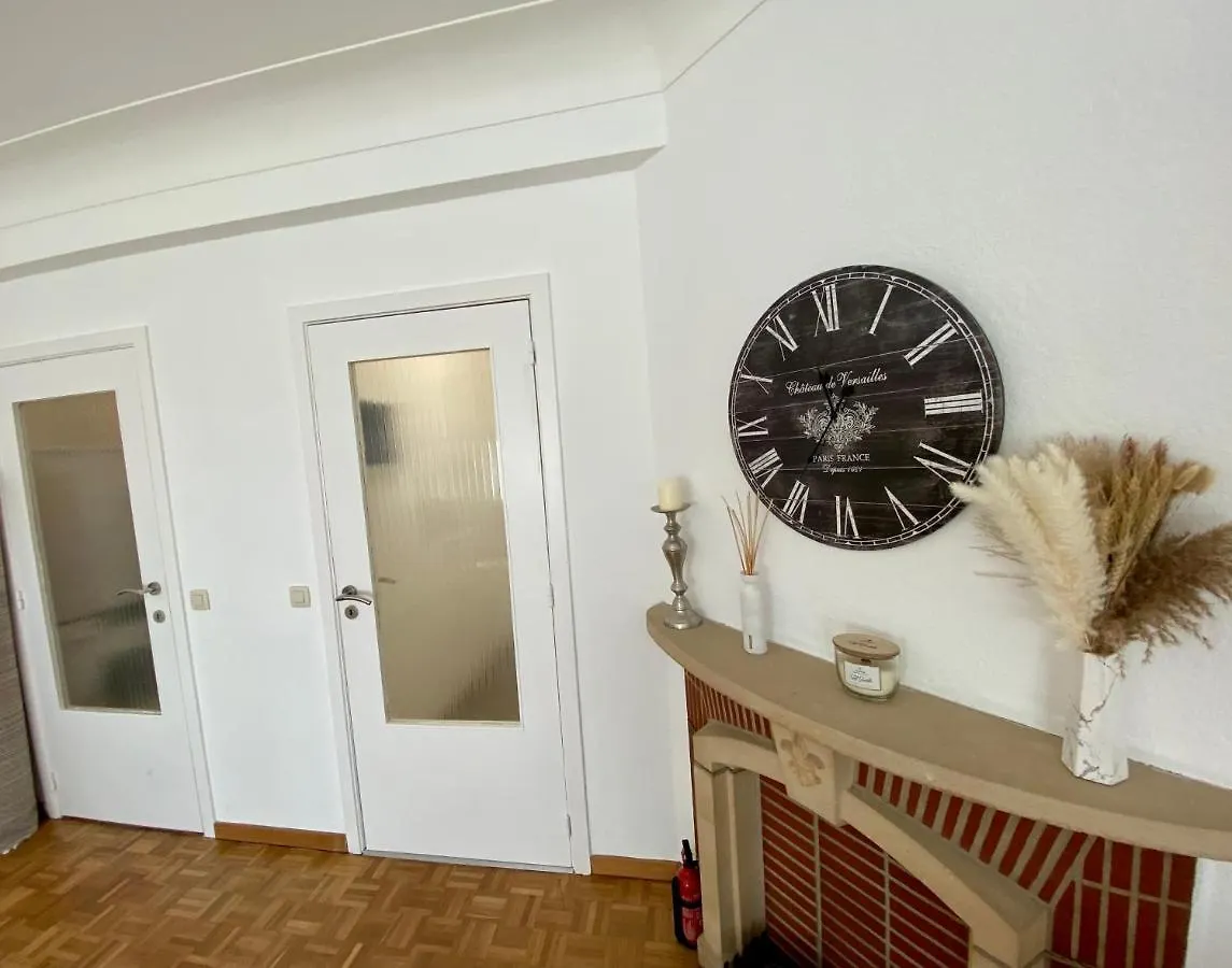 Cinquantenaire Appartement Bruxelles