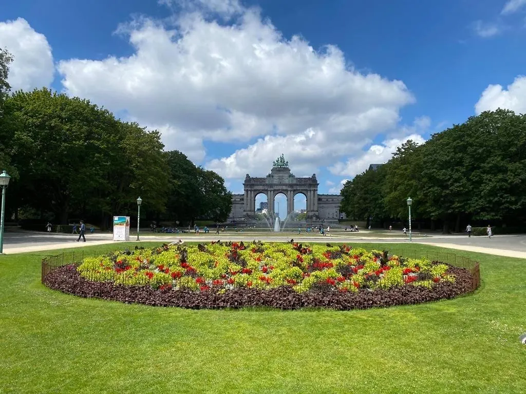 Cinquantenaire Appartement Bruxelles